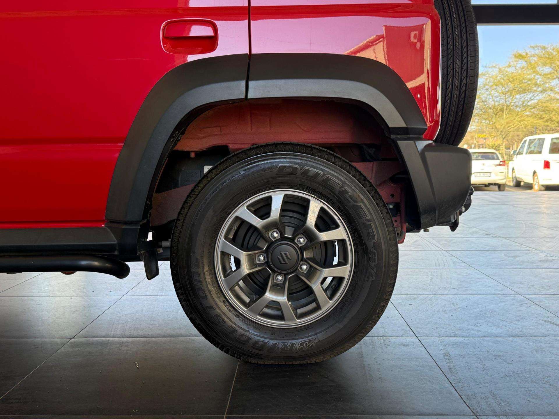 2025 Suzuki Jimny image 9