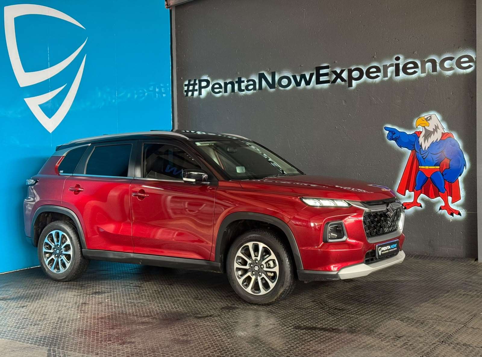 Suzuki - Grand Vitara