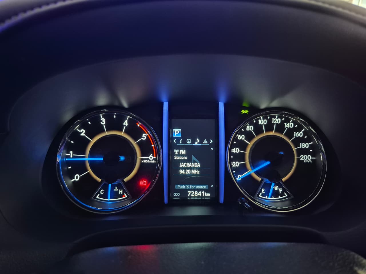 2020 Toyota Fortuner image 10