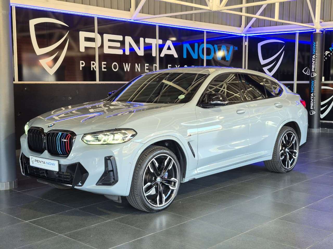Bmw - X4 (g02)