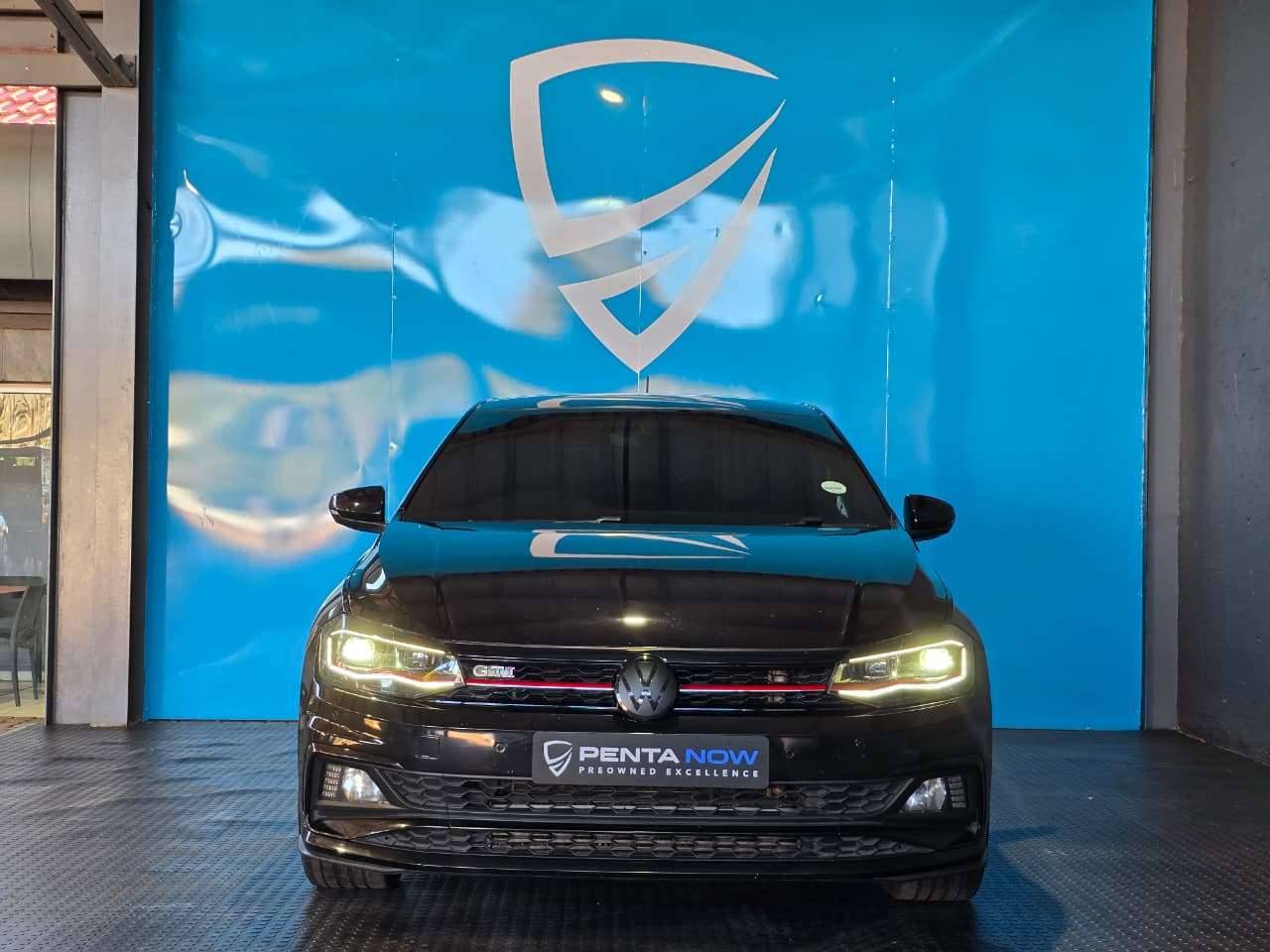 2021 Volkswagen Polo image 3