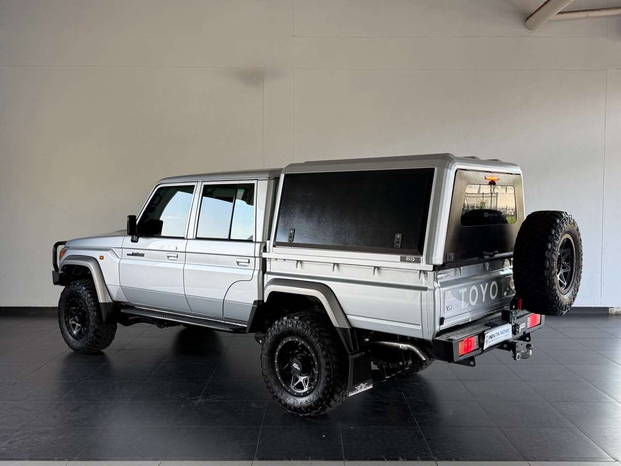 2021 Toyota Landcruiser image 8