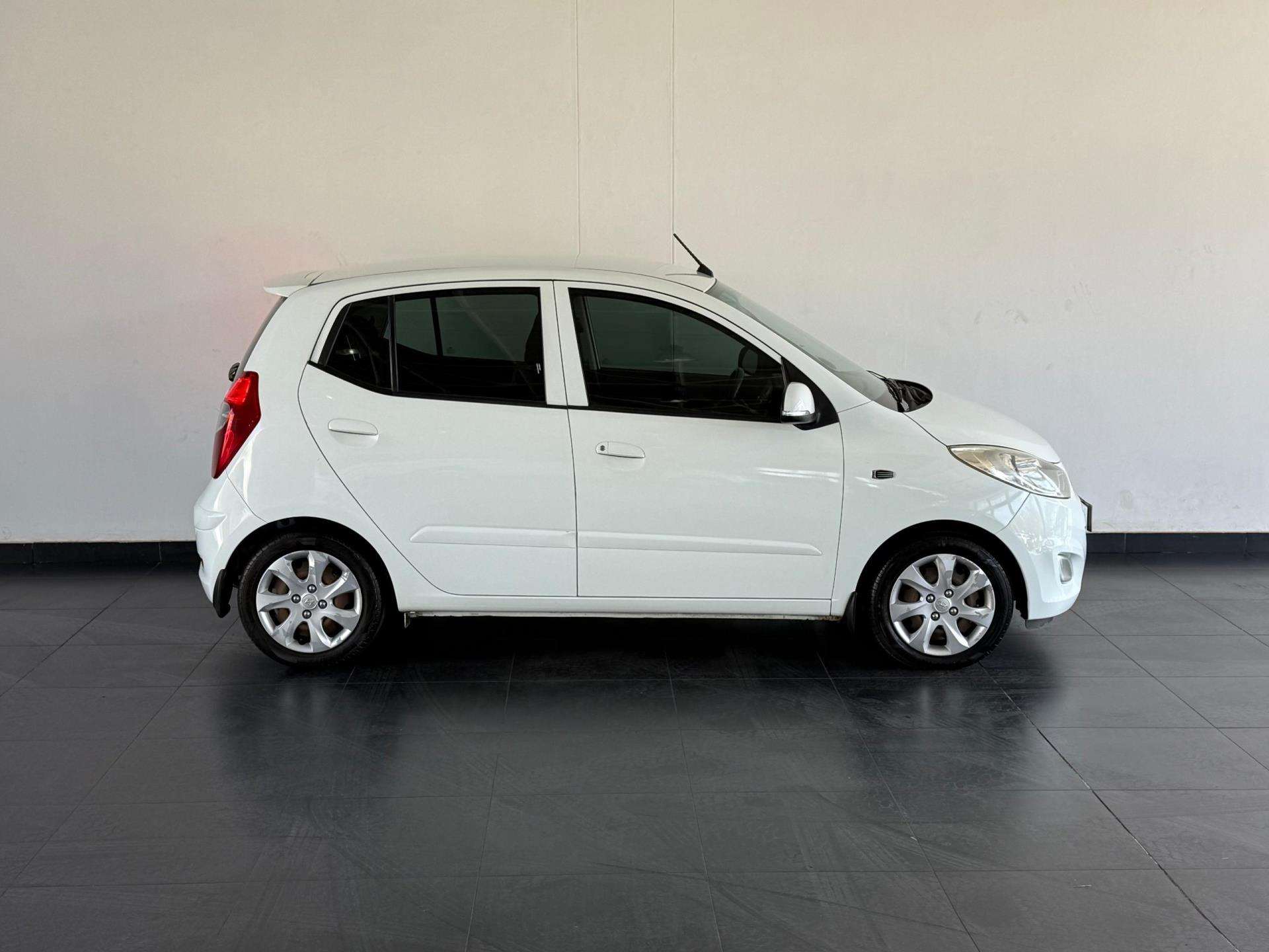 2012 Hyundai I10 image 4