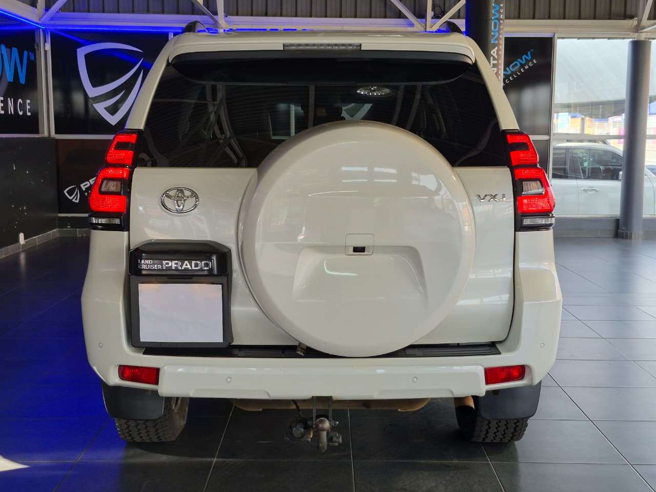 2019 Toyota Prado image 5