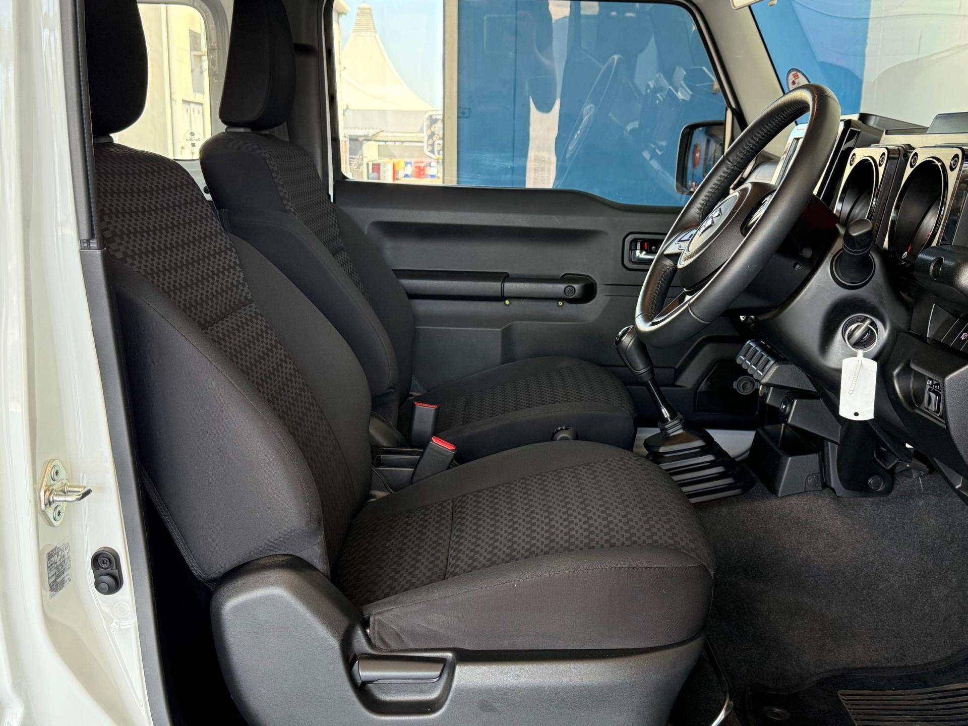 2025 Suzuki Jimny image 15