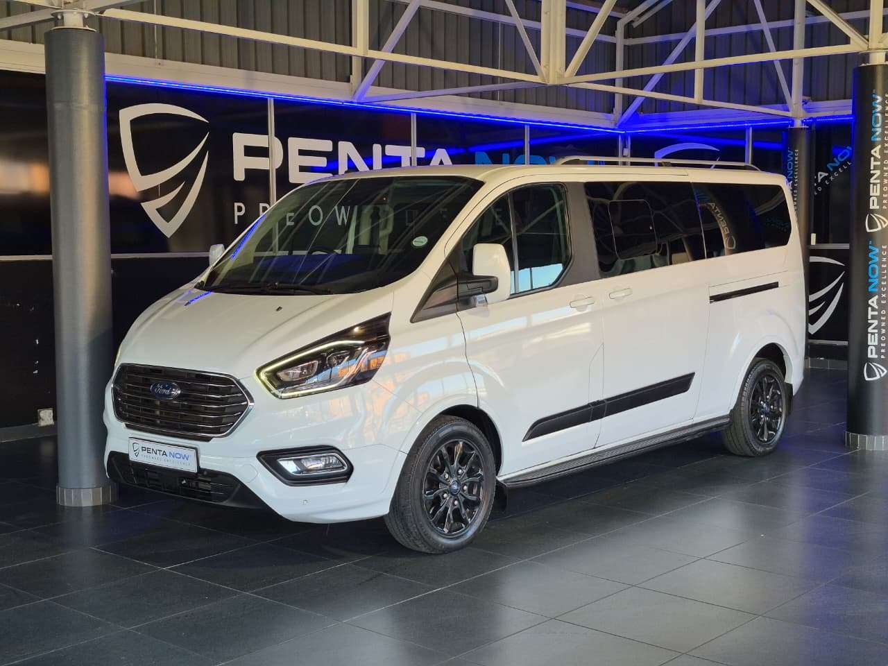Ford - Tourneo