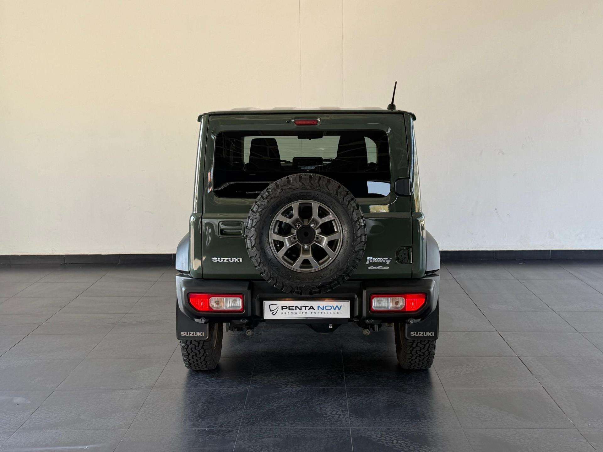 2024 Suzuki Jimny image 7