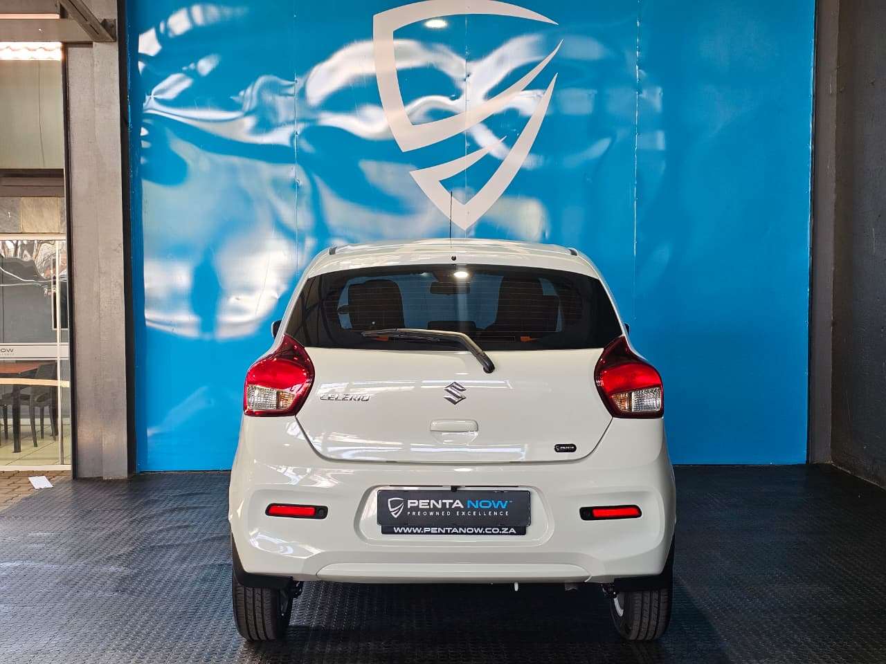 2026 Suzuki Celerio image 5