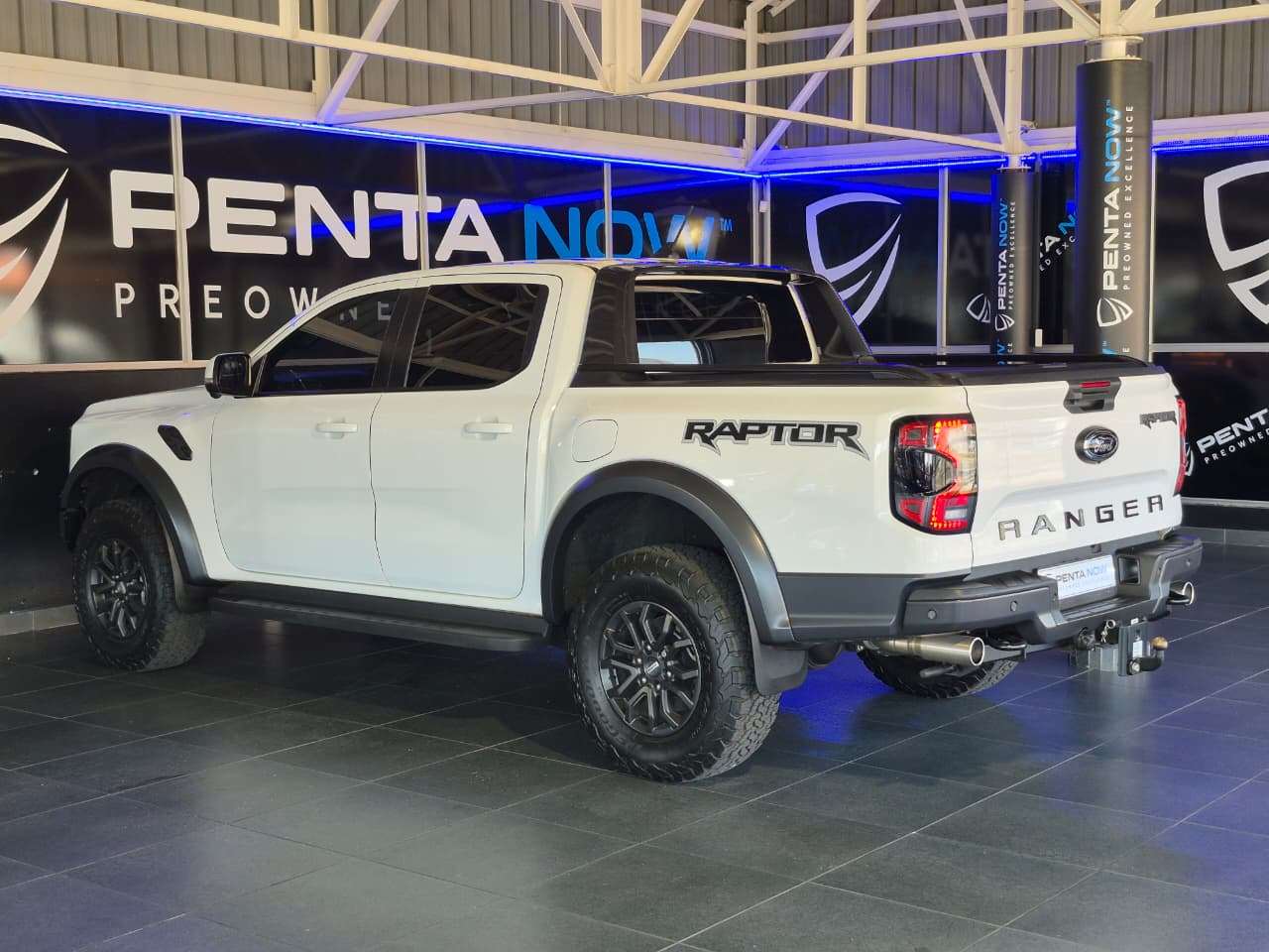 2024 Ford Ranger image 4