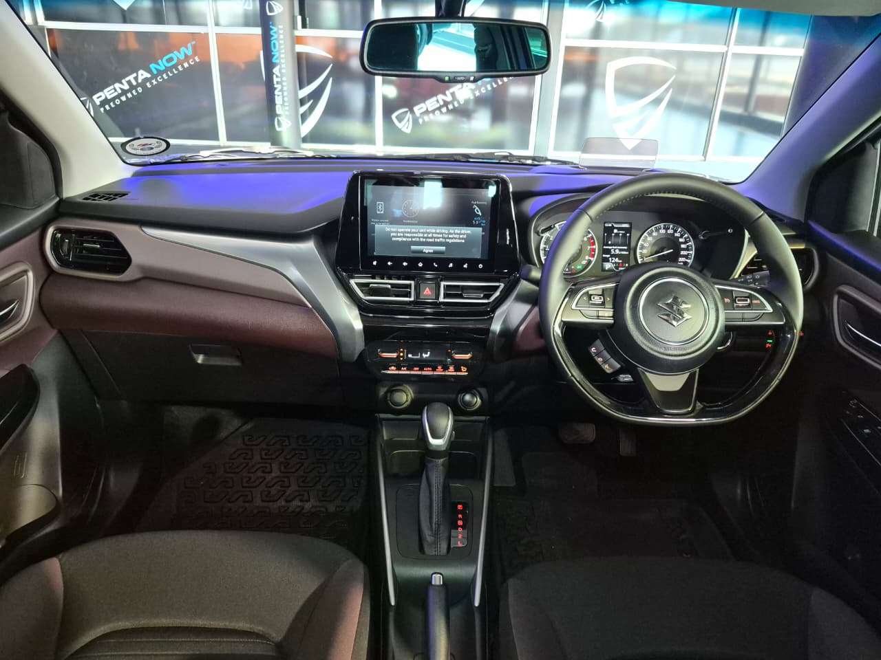 2025 Suzuki Fronx image 7