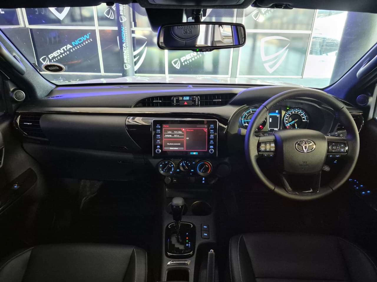 2026 Toyota Hilux image 7