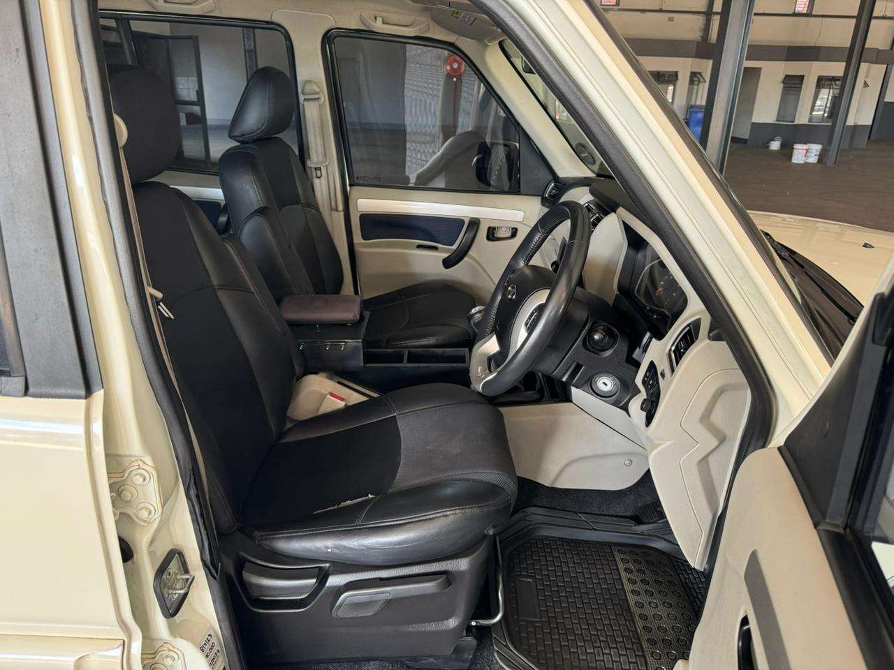 2022 Mahindra Scorpio image 12