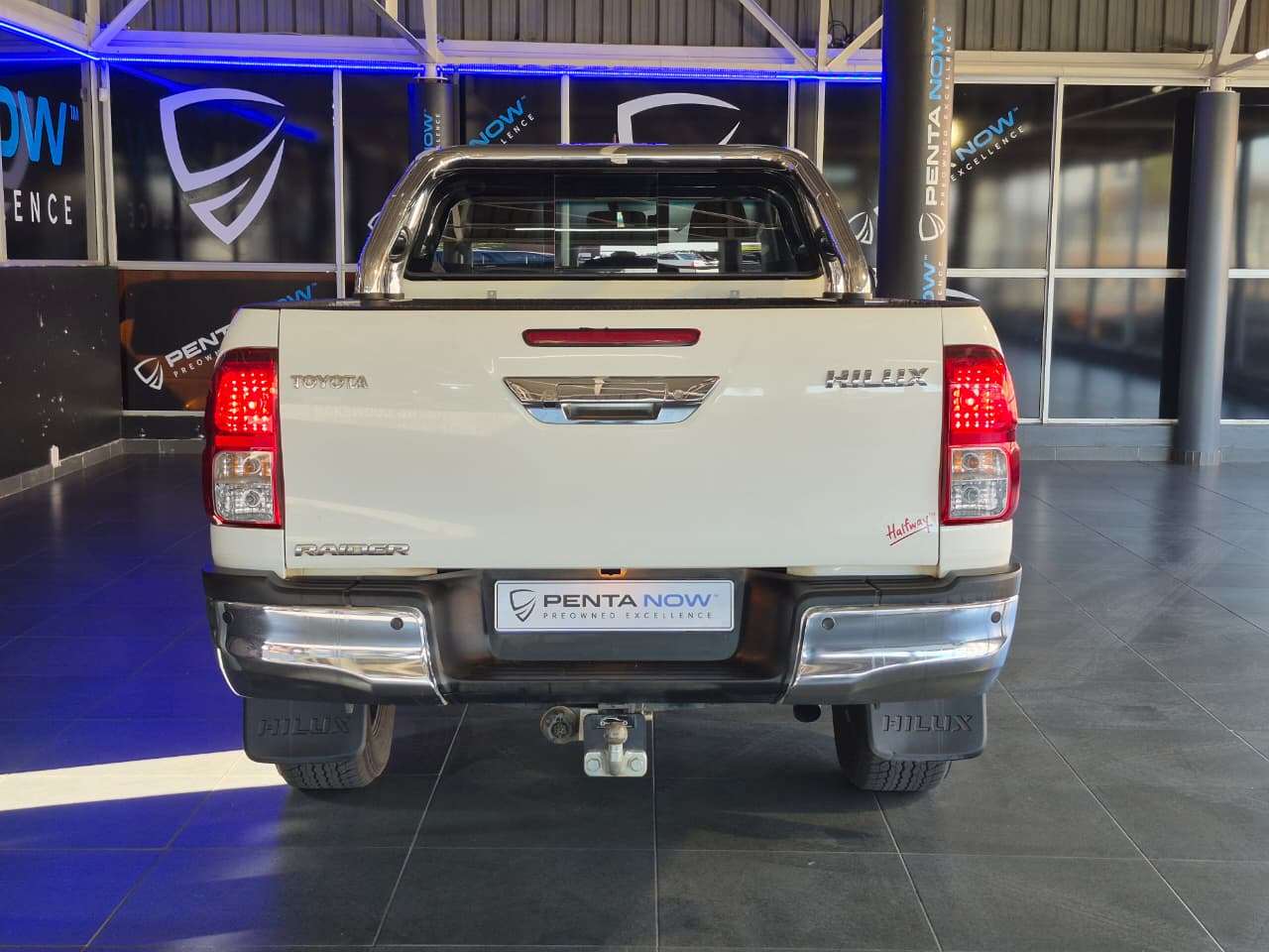 2022 Toyota Hilux image 5