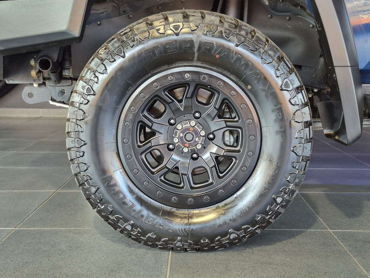 2024 Toyota Land Cruiser image 11