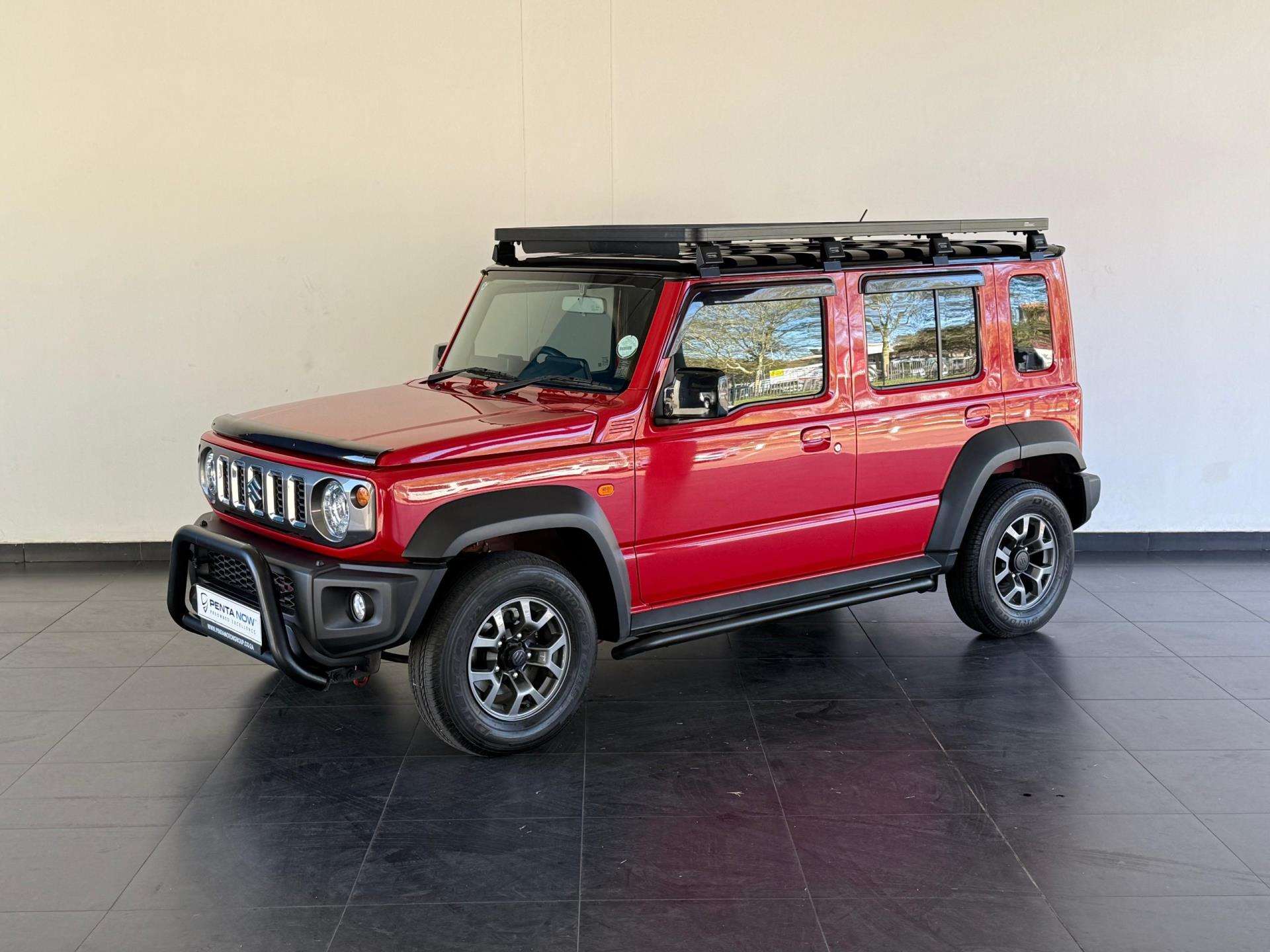 Suzuki - Jimny