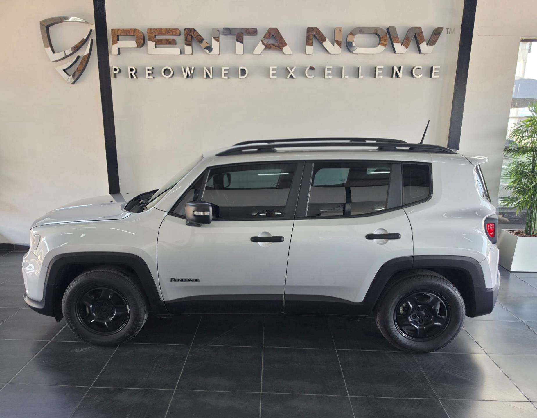 2020 Jeep Renegade image 7