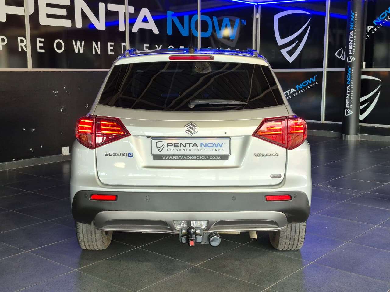 2024 Suzuki Vitara image 5