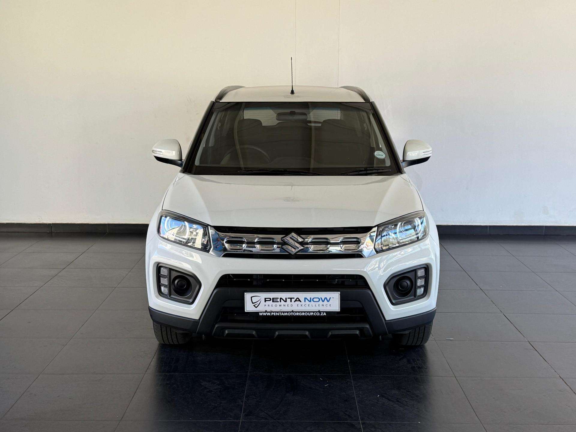 2021 Suzuki Vitara Brezza image 2