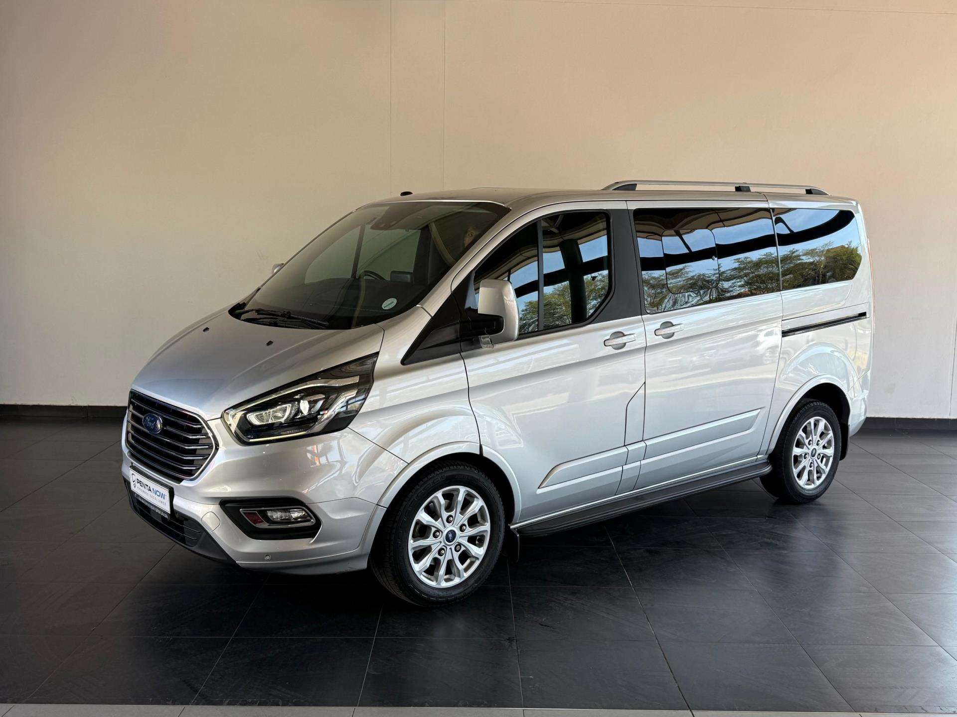 Ford - Tourneo