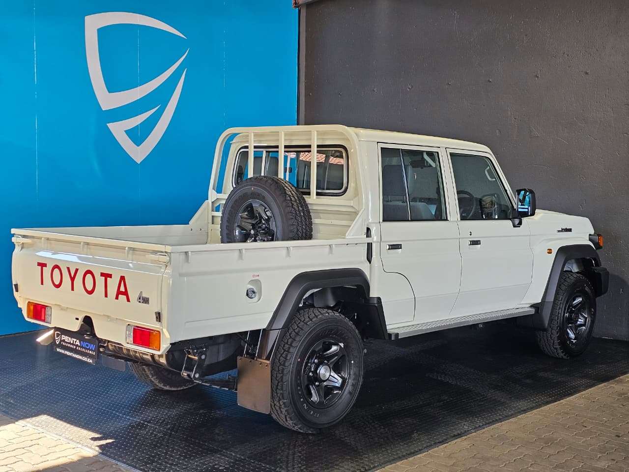 2026 Toyota Land Cruiser image 6