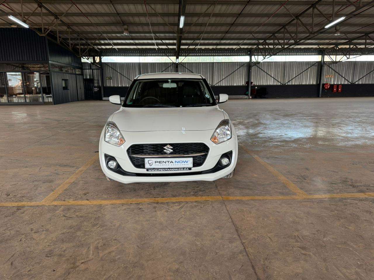 2022 Suzuki Swift image 8