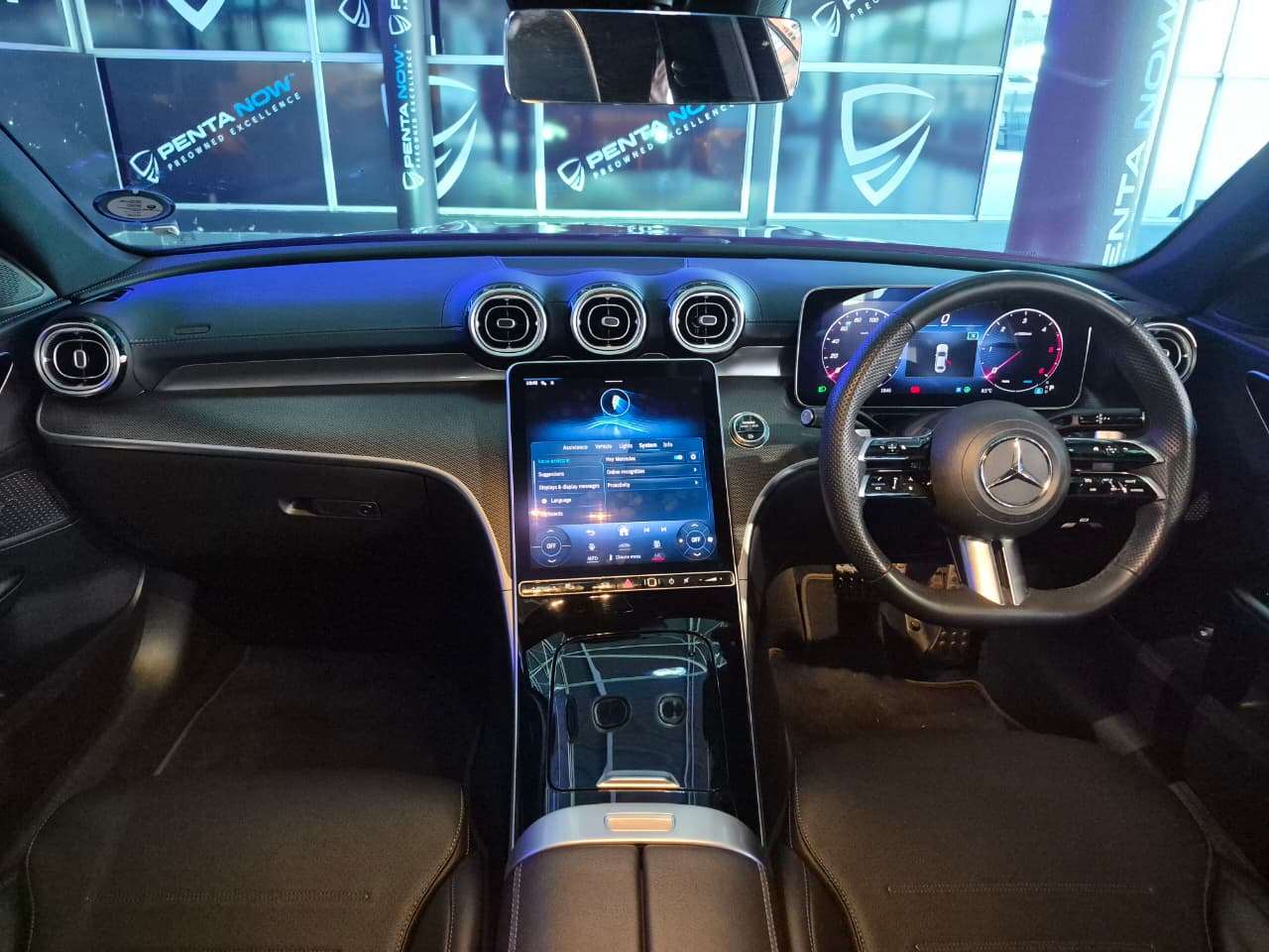 2022 Mercedez-benz C Class image 7