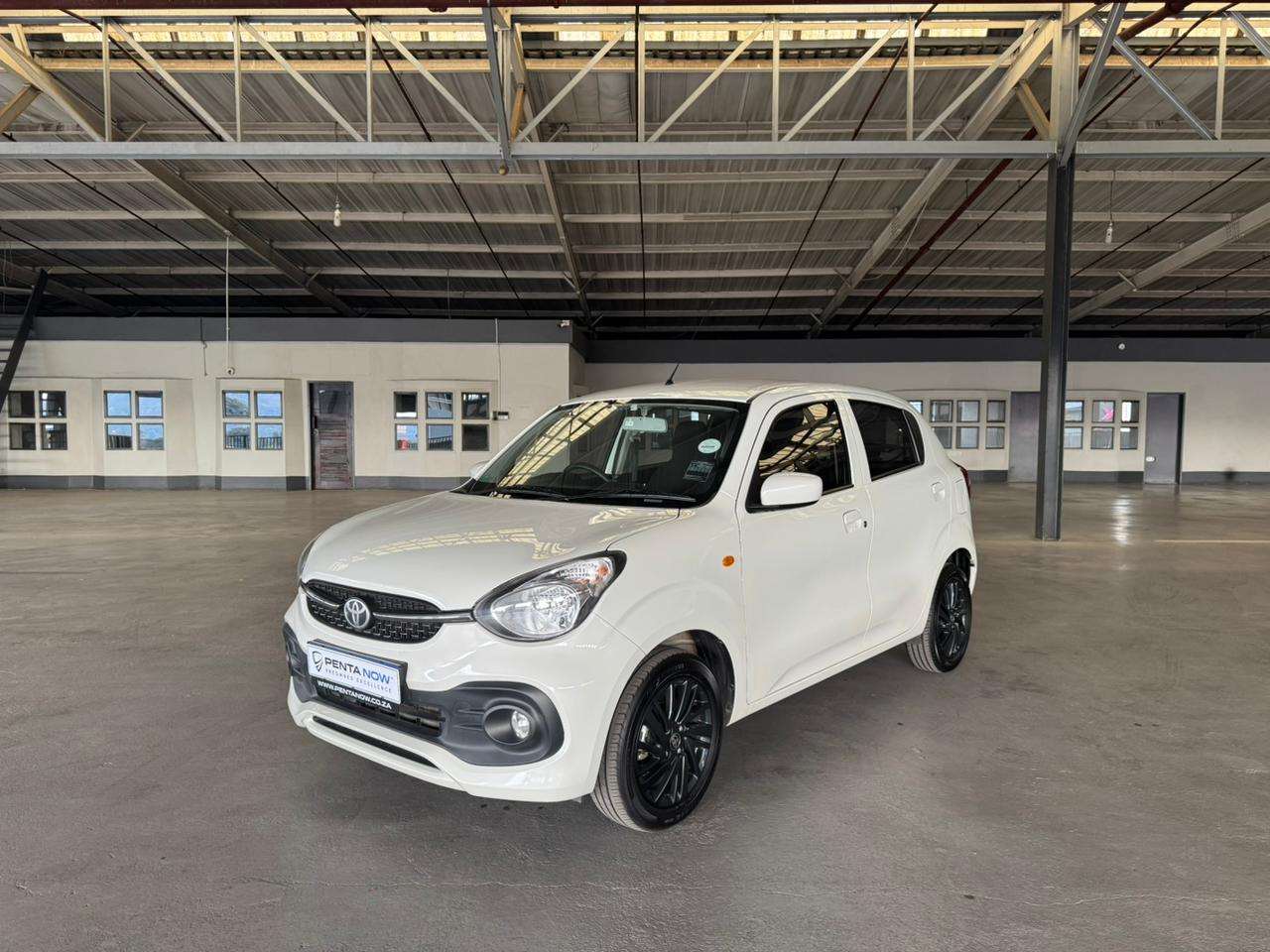 Toyota - Vitz
