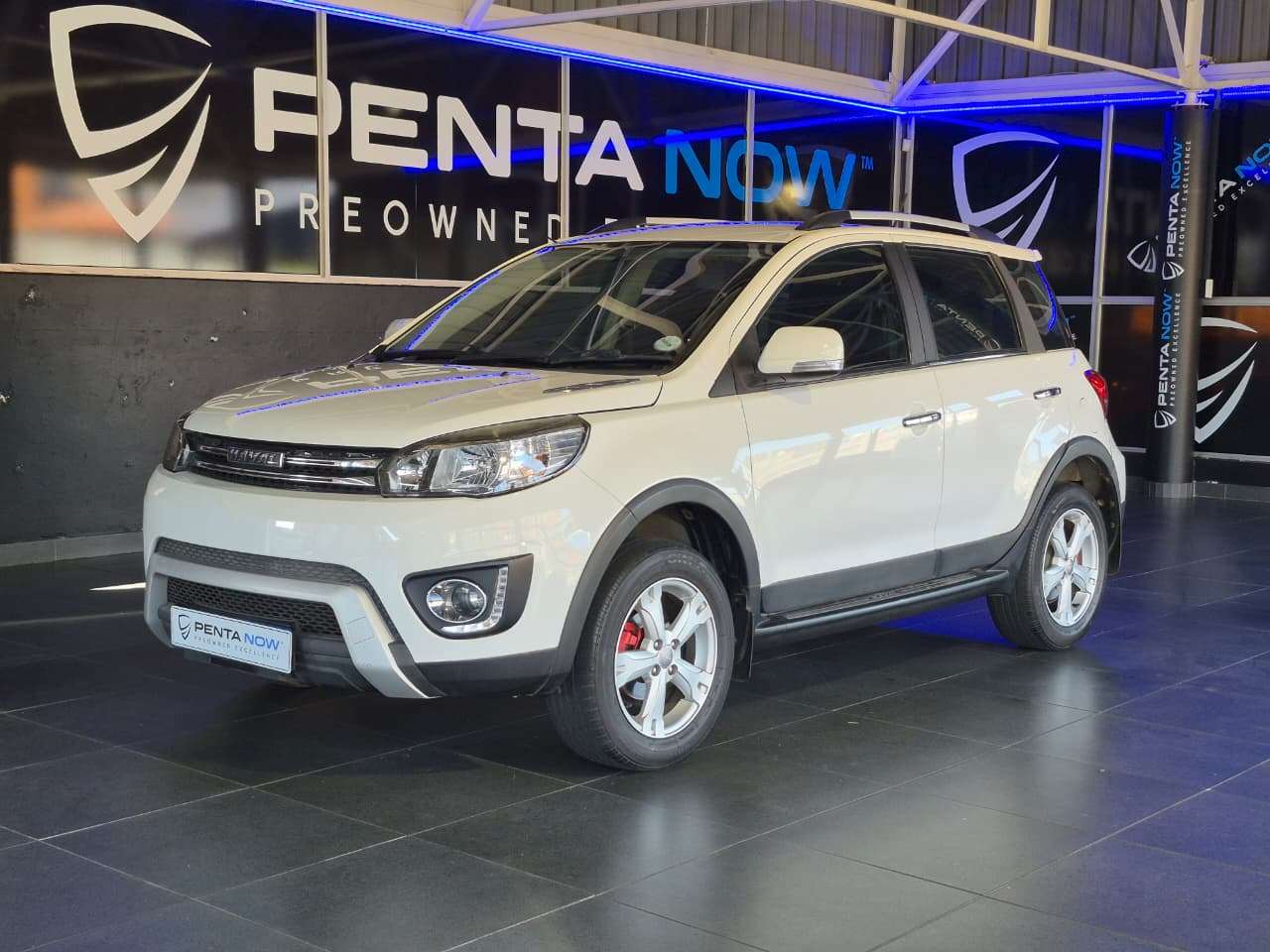 Haval - H1