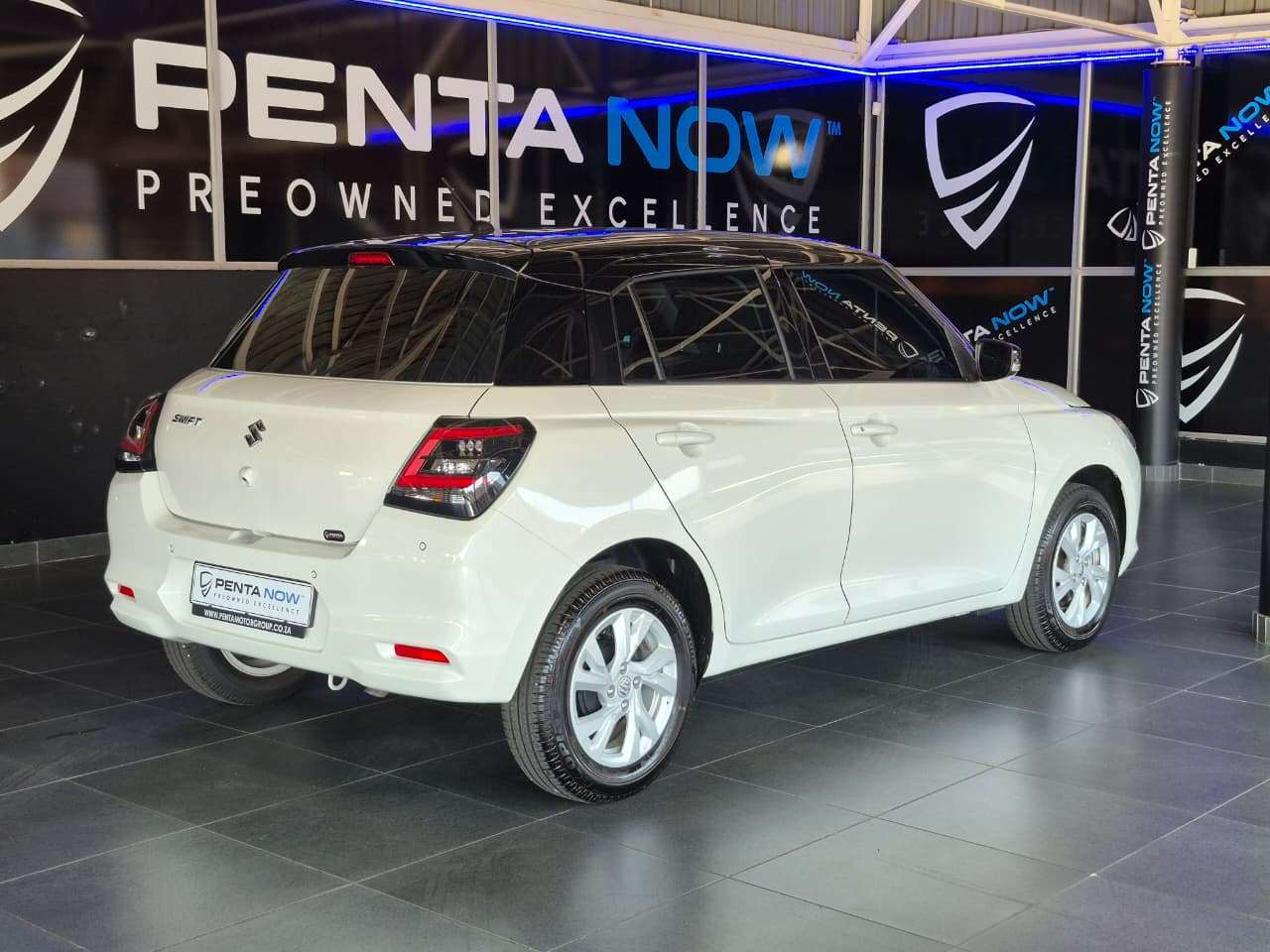 2026 Suzuki Swift Fmc image 6