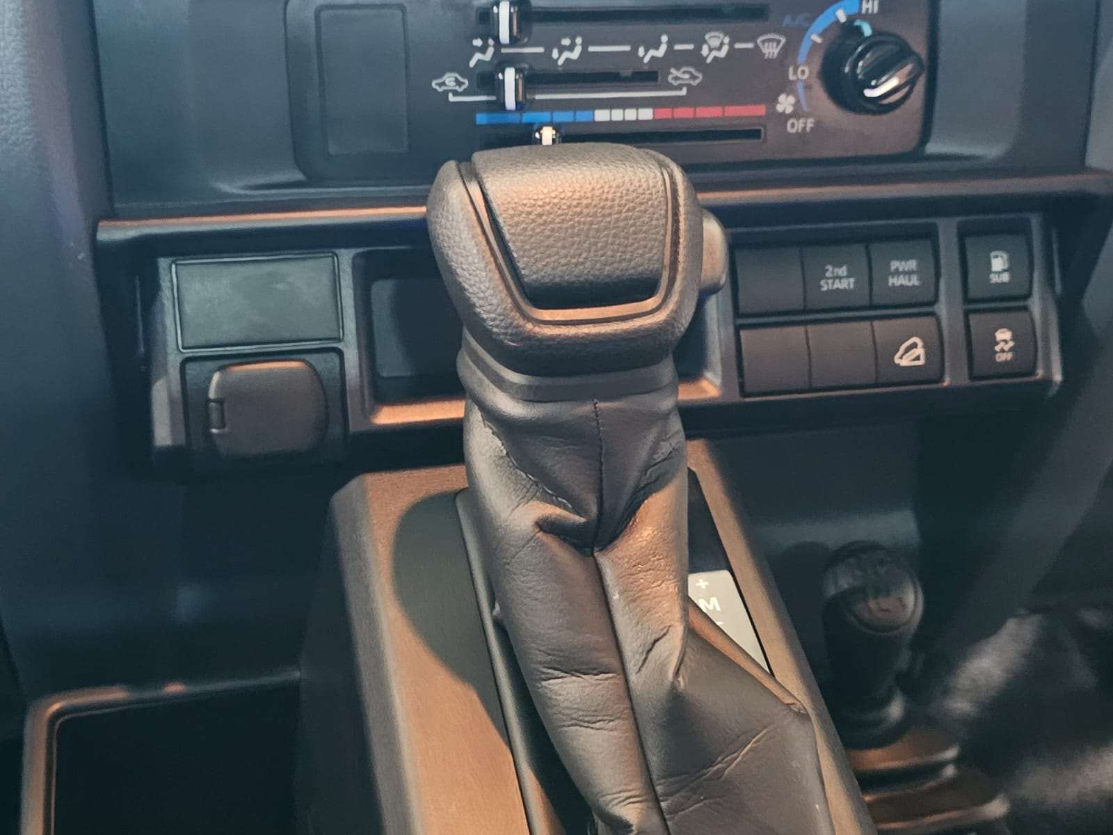 2025 Toyota Land Cruiser image 13