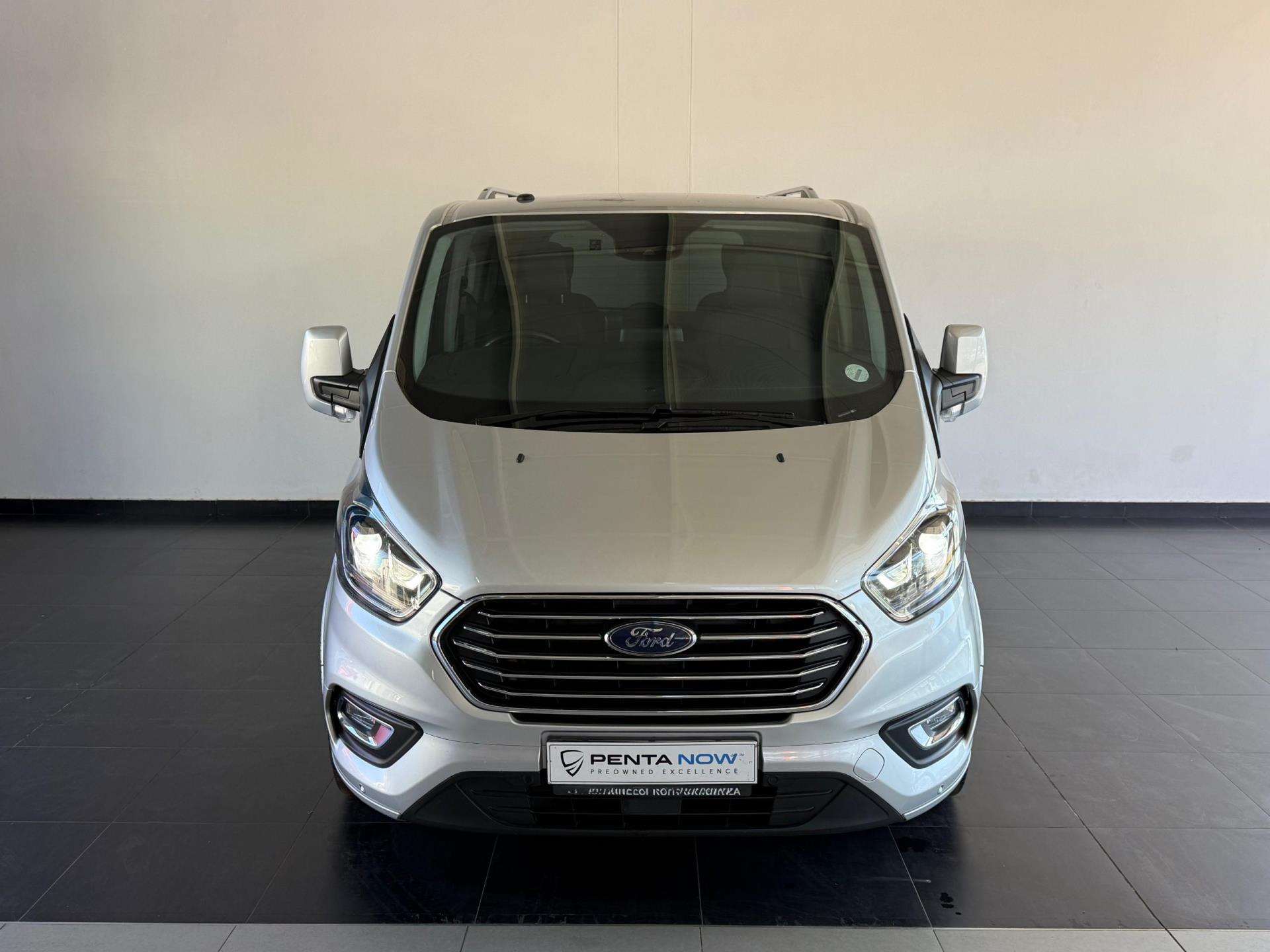 2023 Ford Tourneo image 2