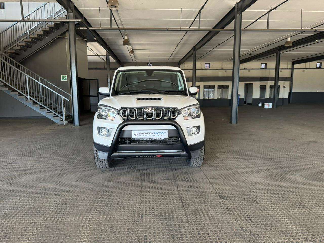 2026 Mahindra Pik Up image 8