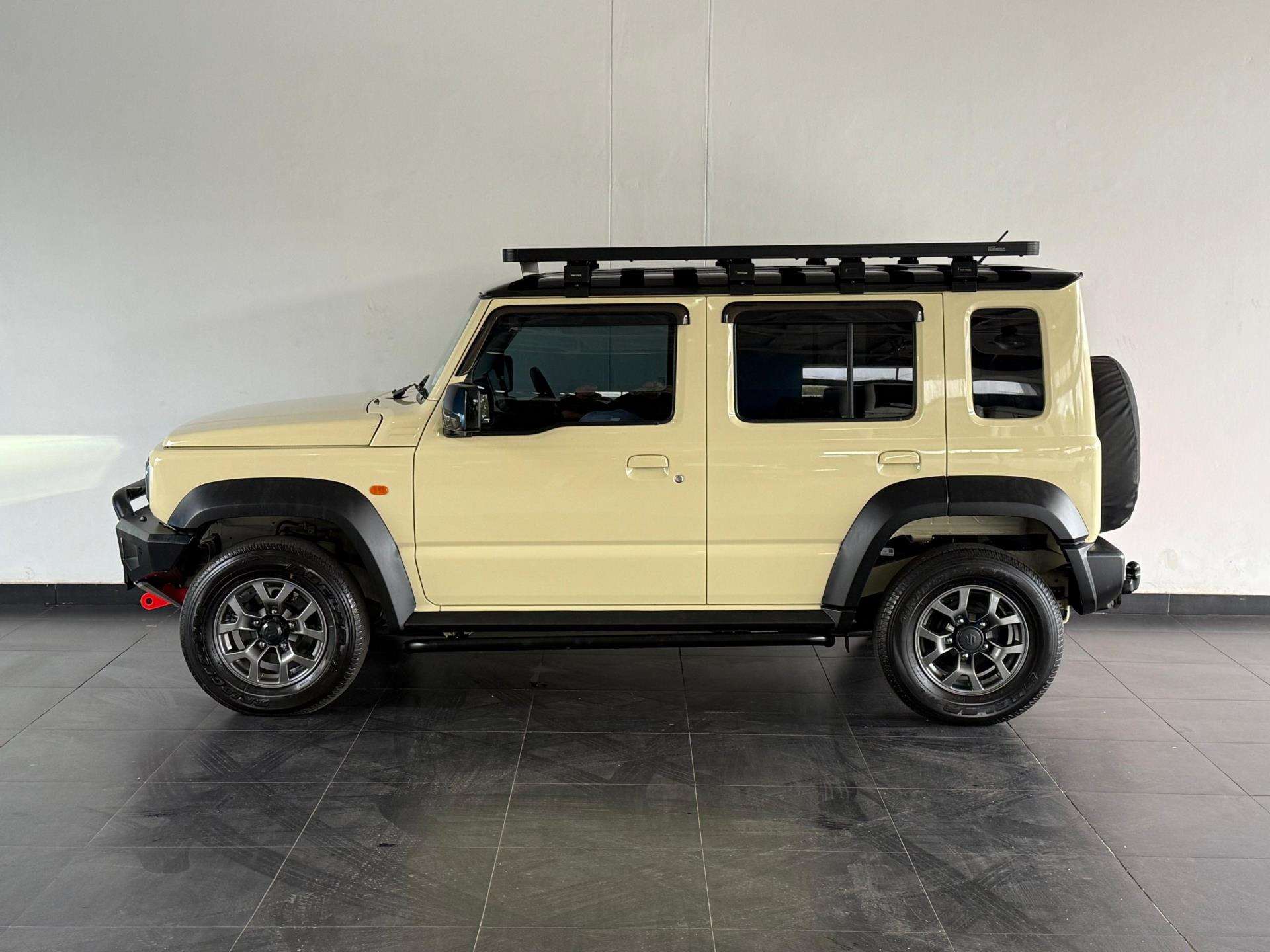 2024 Suzuki Jimny image 5