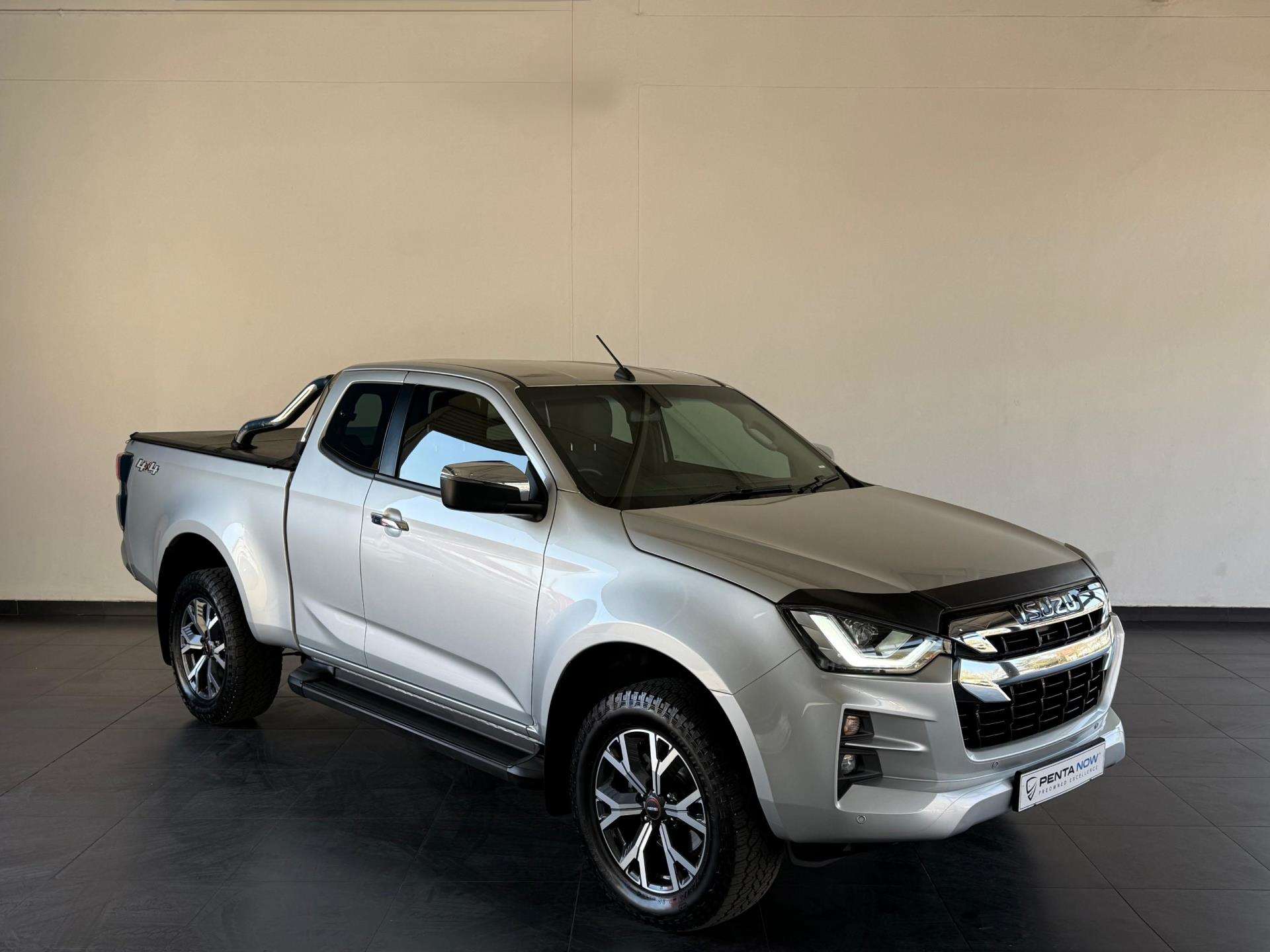 2024 Isuzu D-max image 3