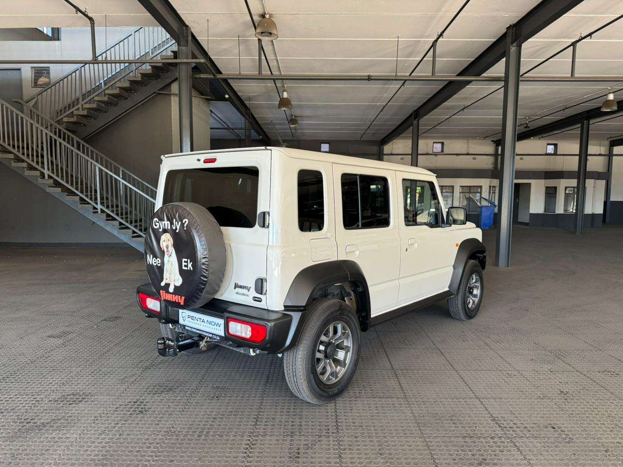 2024 Suzuki All New Jimny image 5