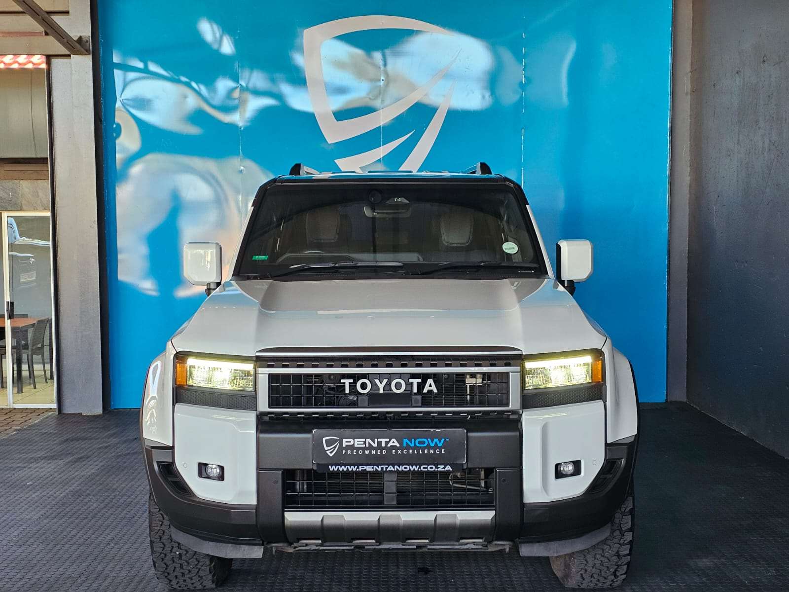 2024 Toyota Prado image 2
