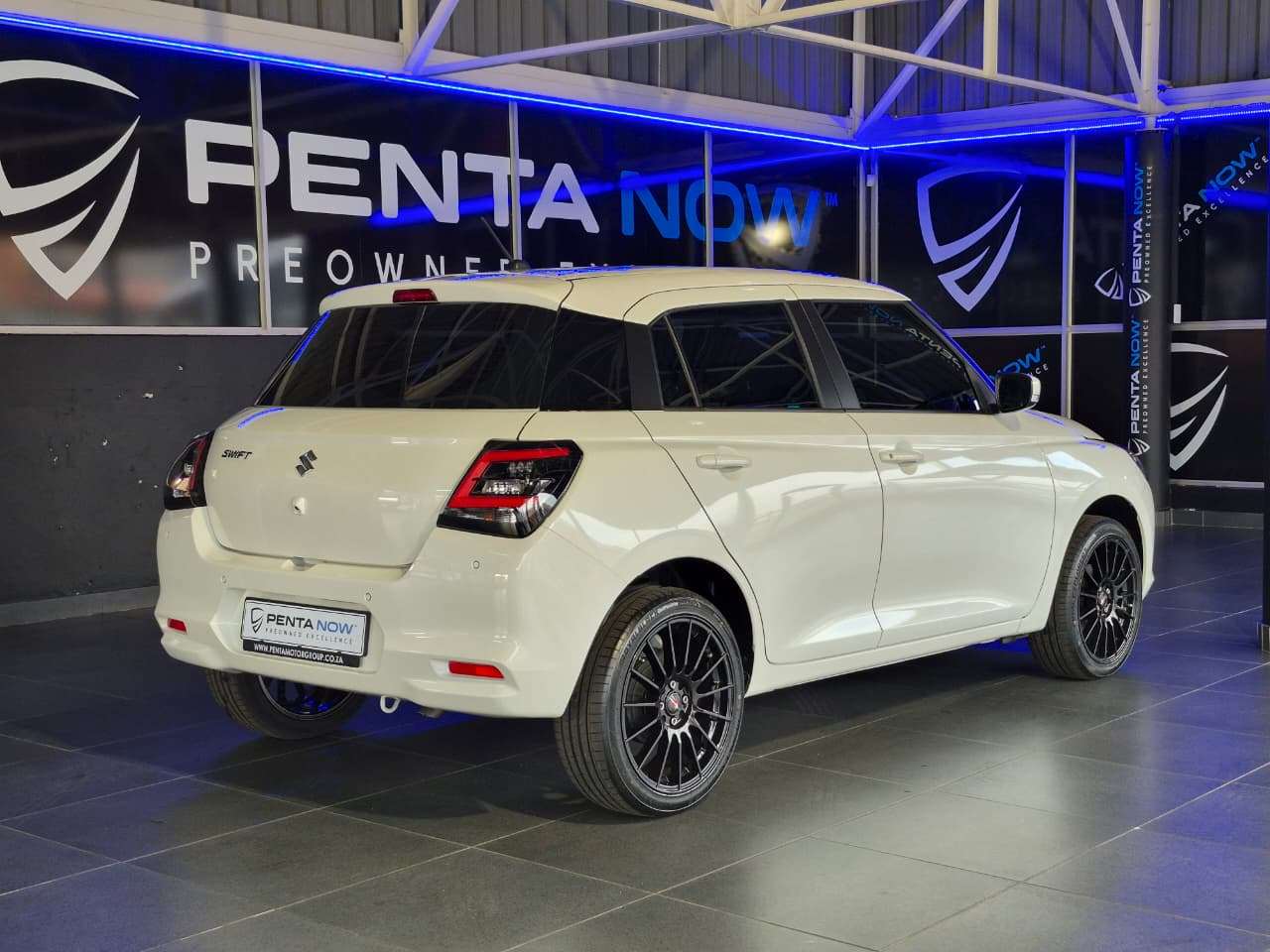 2026 Suzuki Swift Fmc image 6