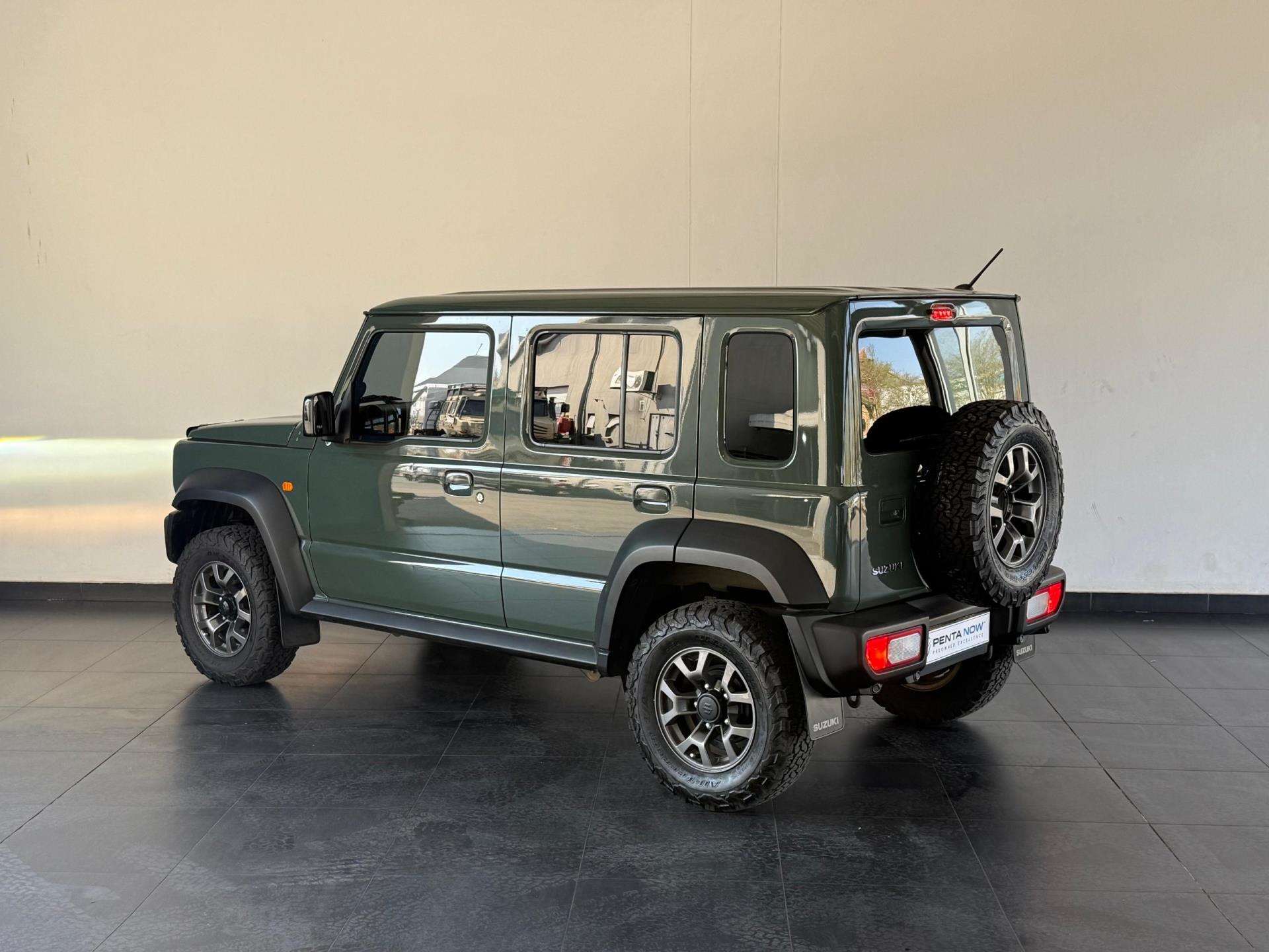 2024 Suzuki Jimny image 8