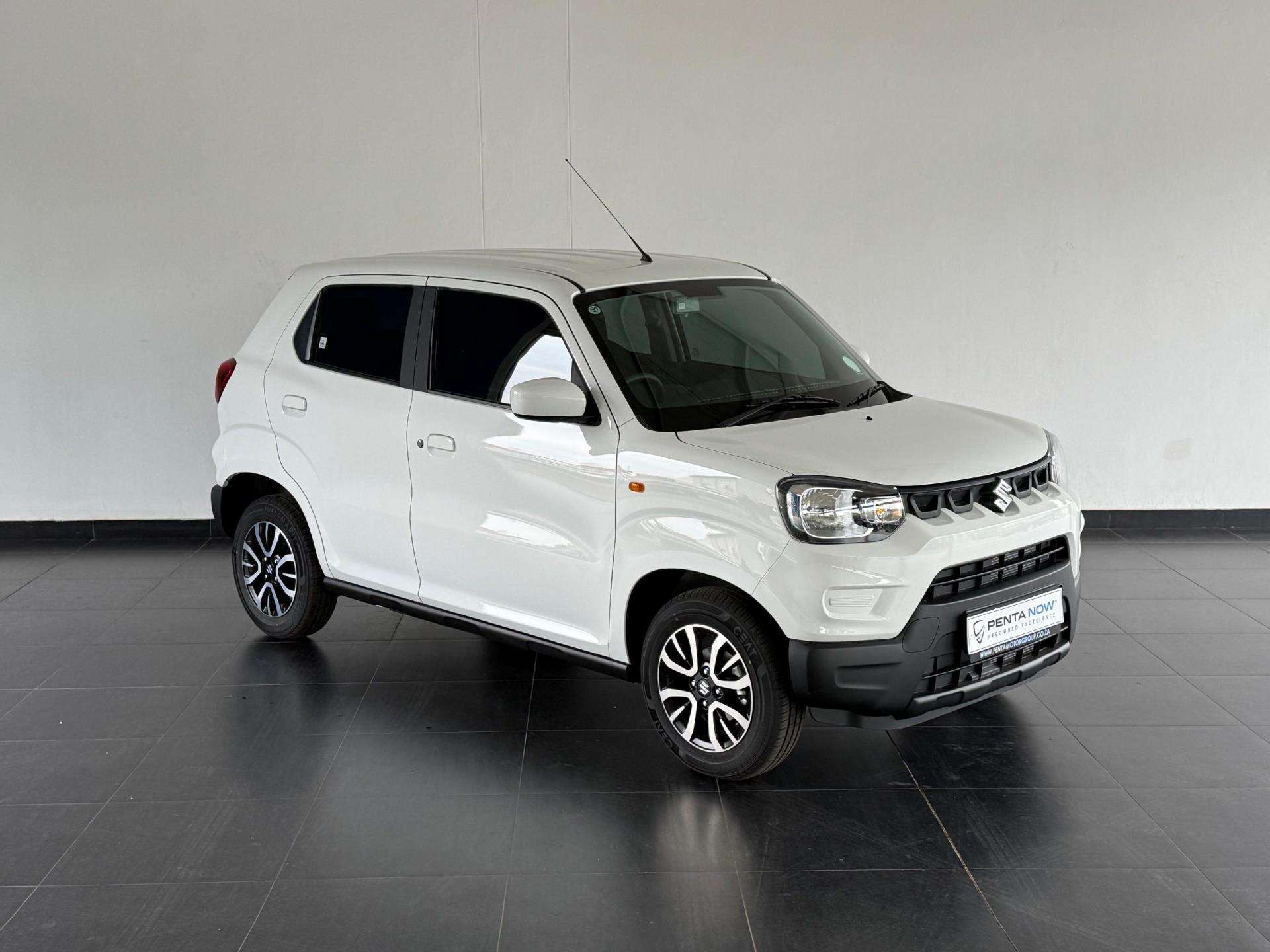 Suzuki - S.presso