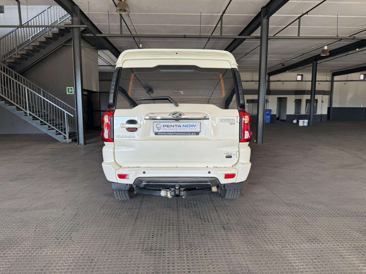 2022 Mahindra Scorpio image 4