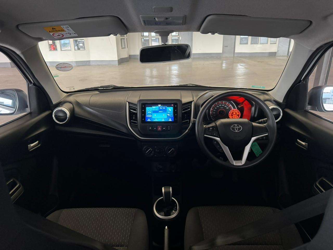 2024 Toyota Vitz image 14