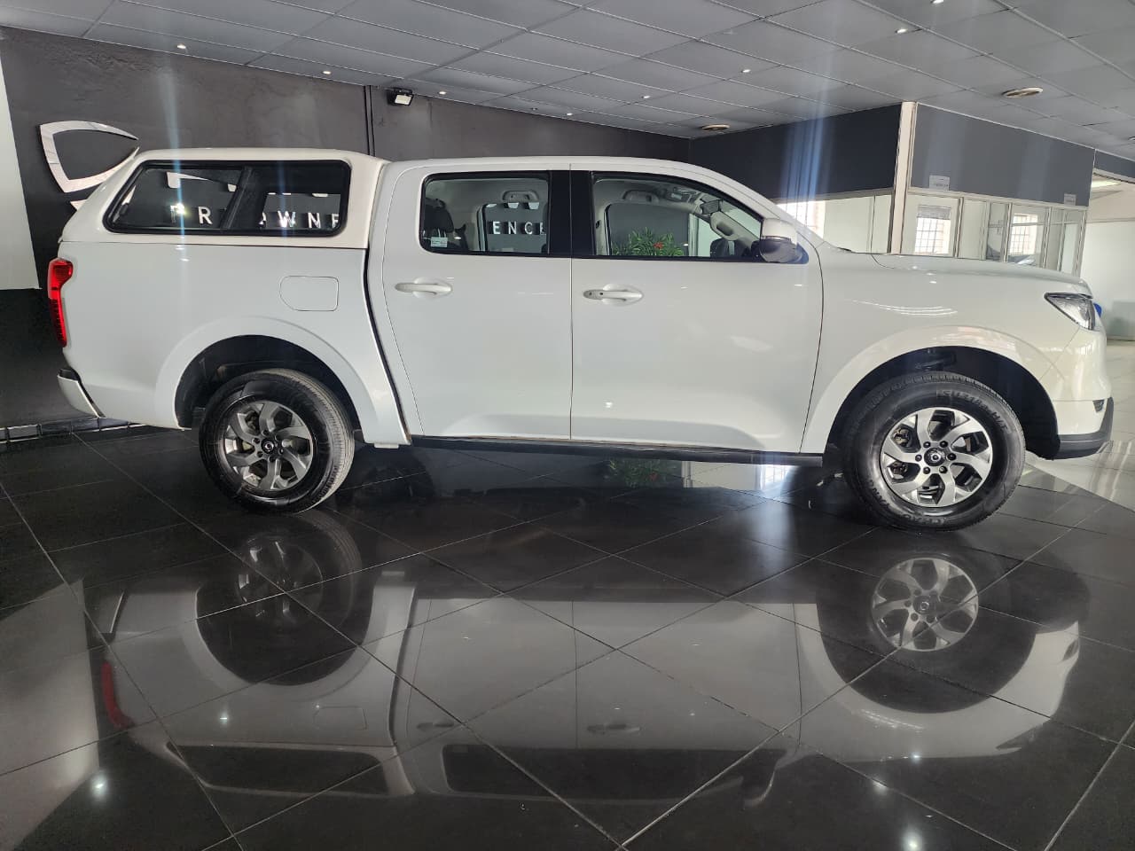 2024 Gwm P-series image 4