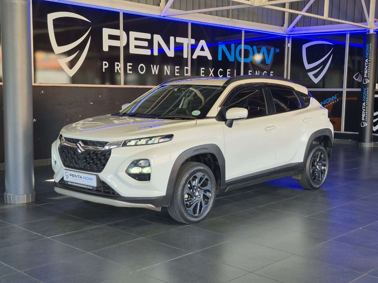 2024 Suzuki Fronx image 1