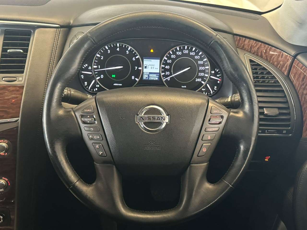 2018 Nissan Patrol image 15