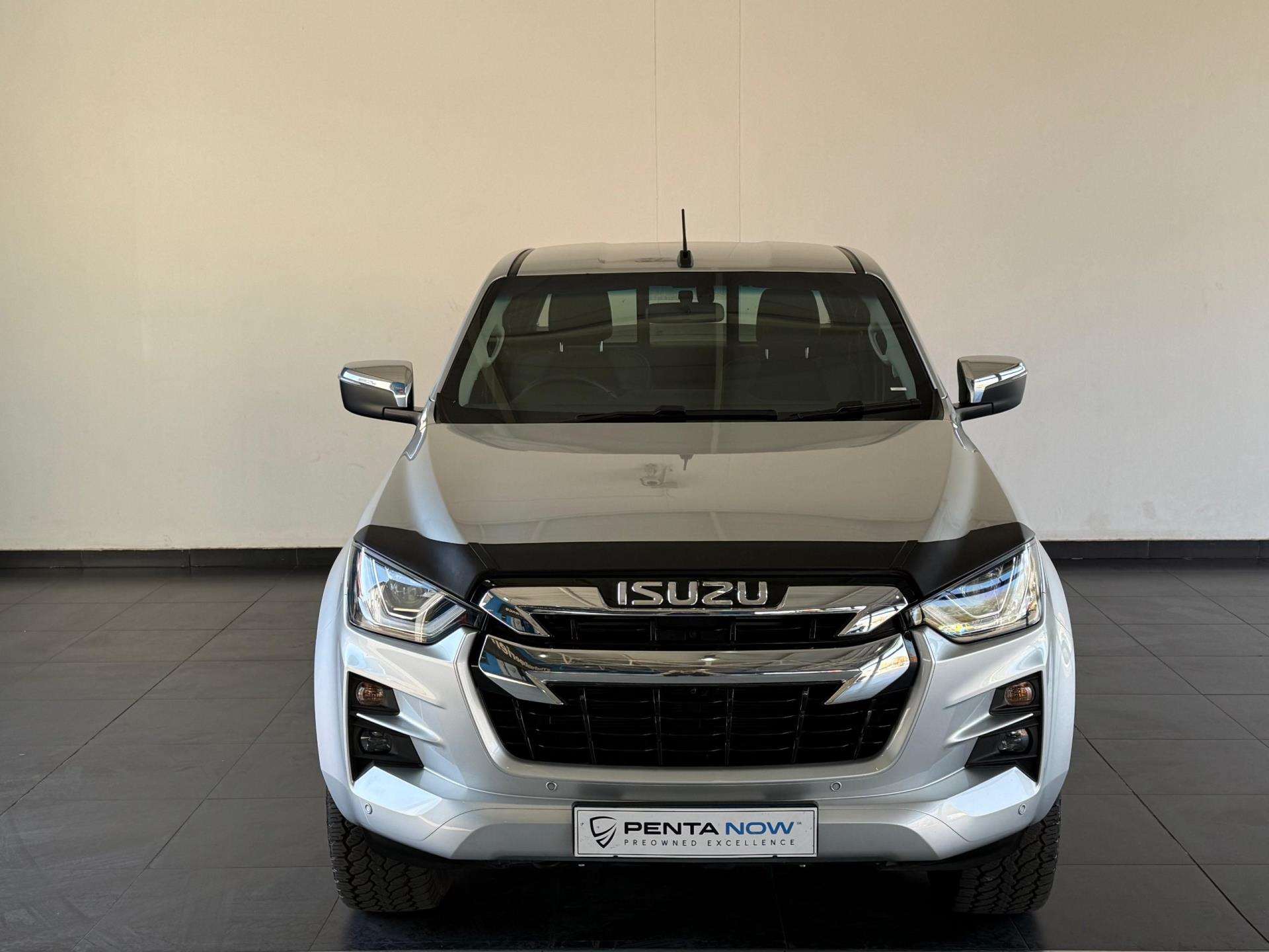 2024 Isuzu D-max image 2
