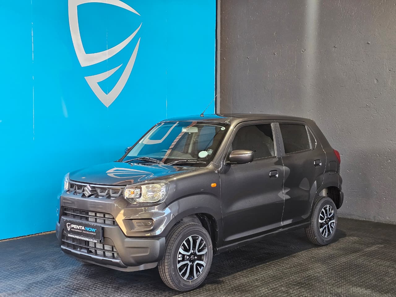 2026 Suzuki S-presso image 3