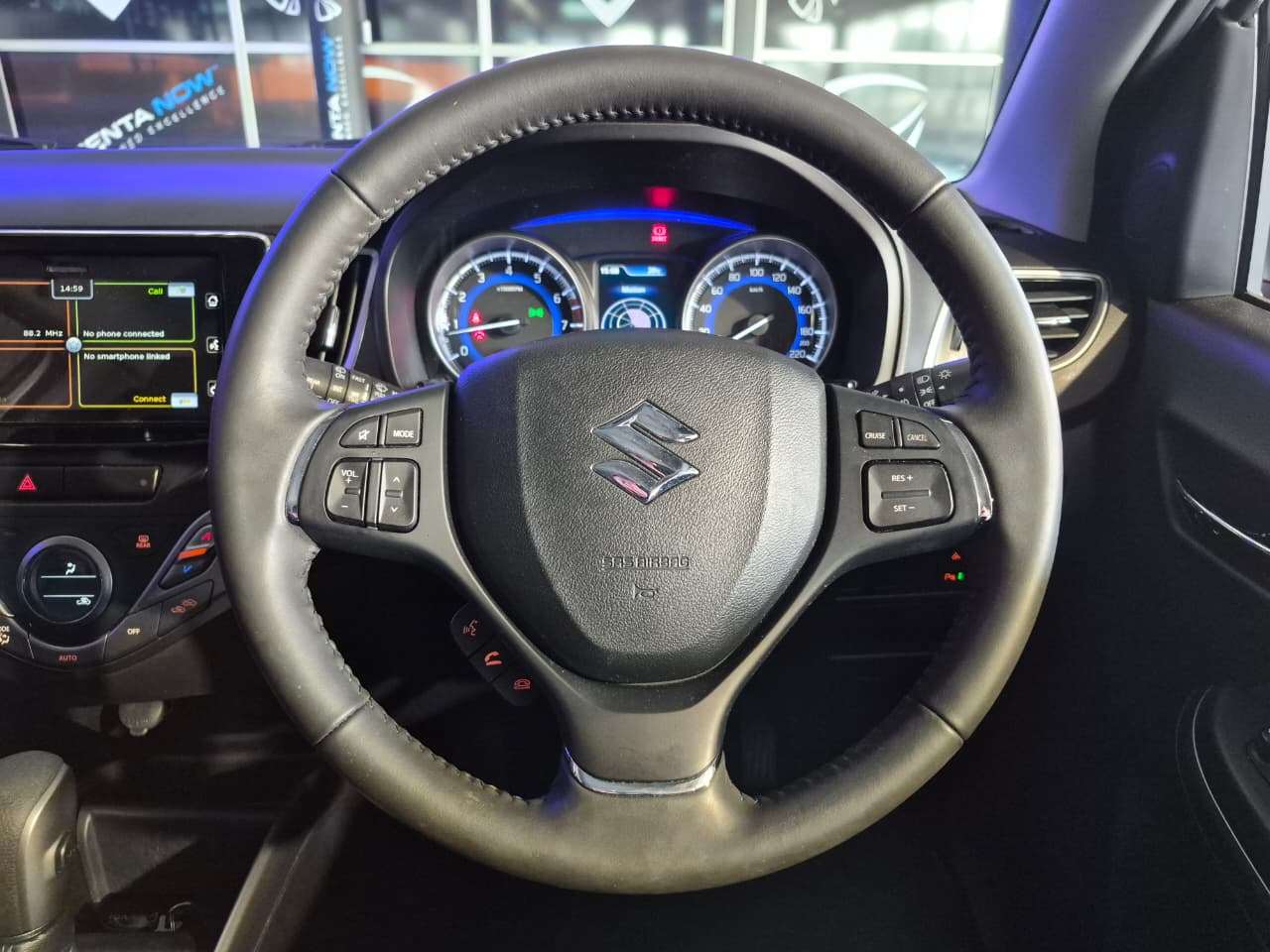 2022 Suzuki Baleno image 8