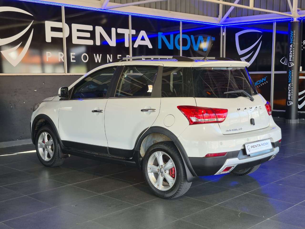 2020 Haval H1 image 4