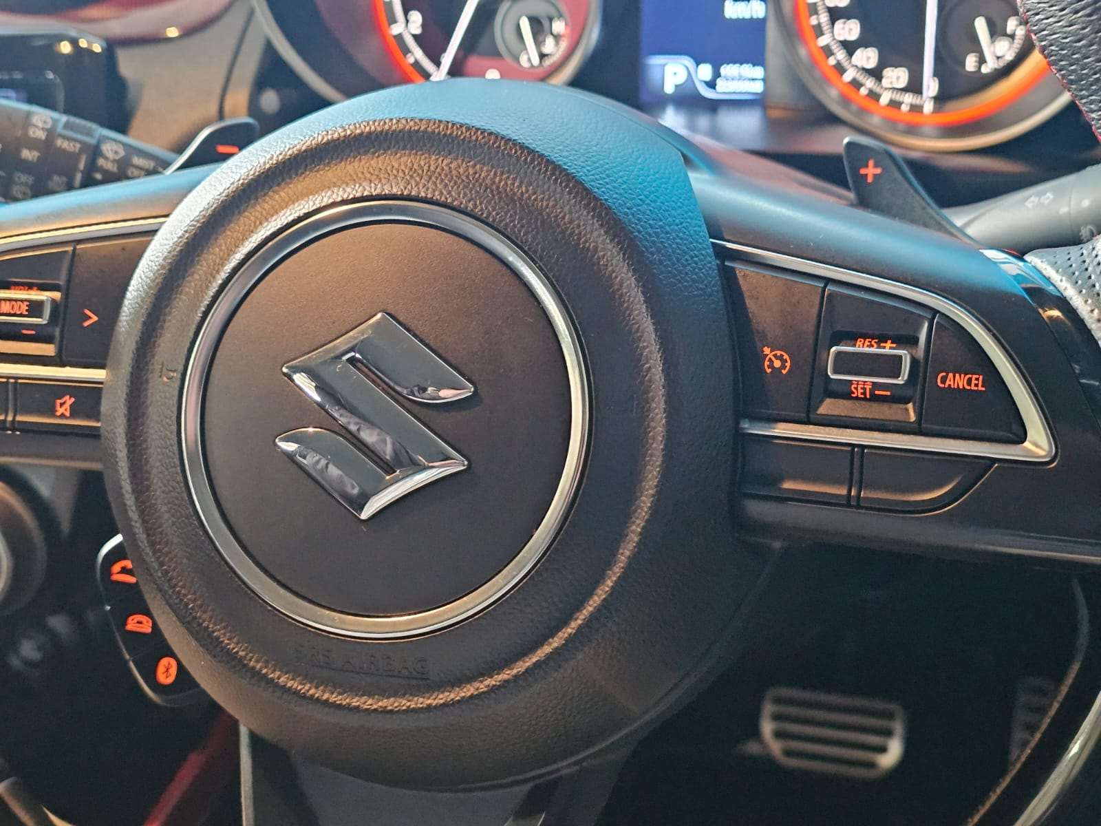 2025 Suzuki Swift image 14