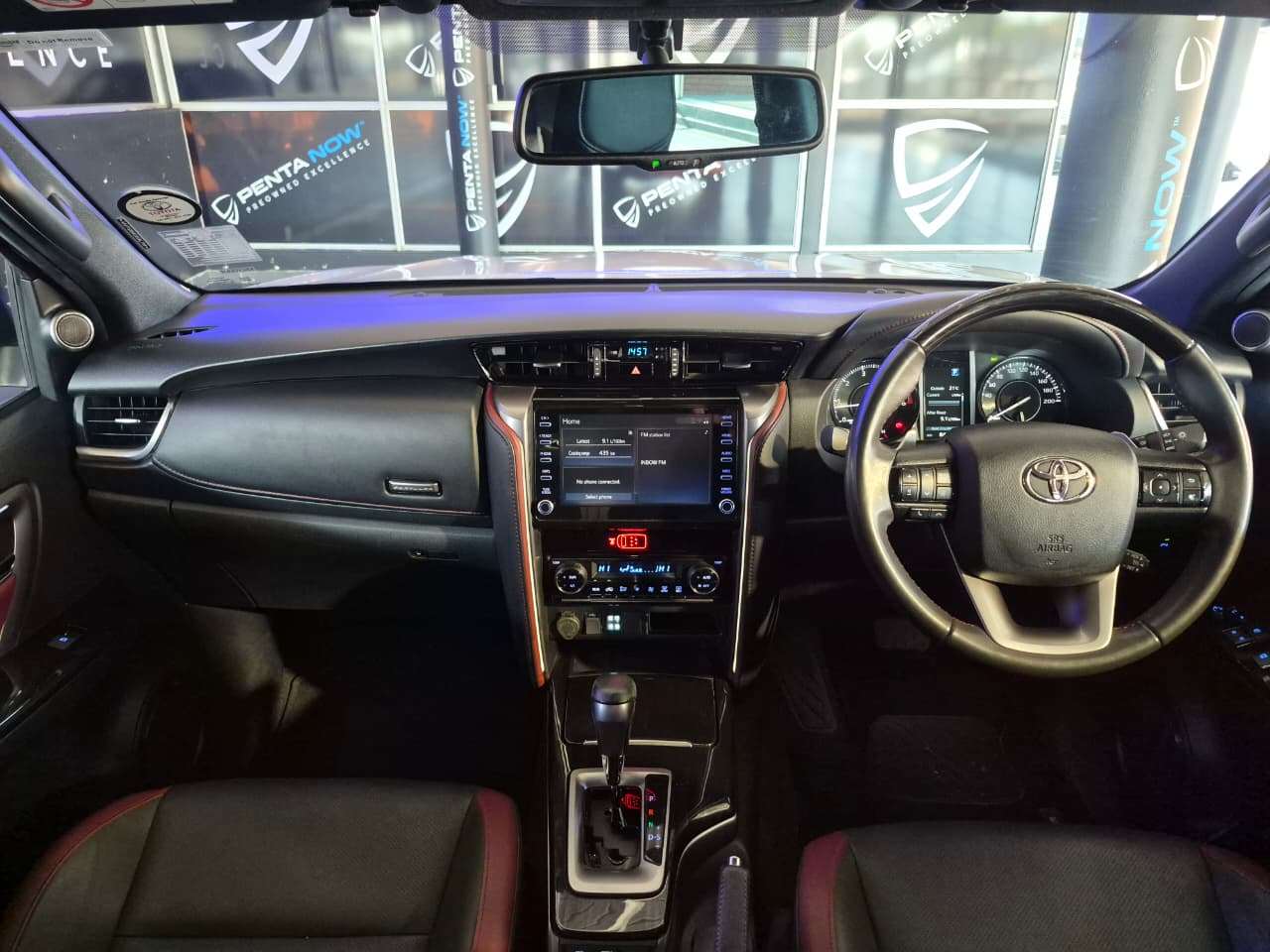 2024 Toyota Fortuner image 7